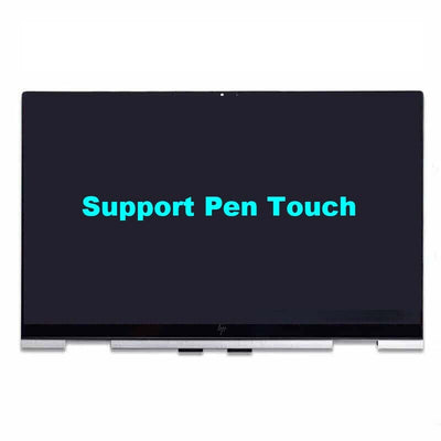 NV156FHM-N4T LCD Touch Screen Digitizer + Bezel for HP Envy x360 15t-ed000 15-ed