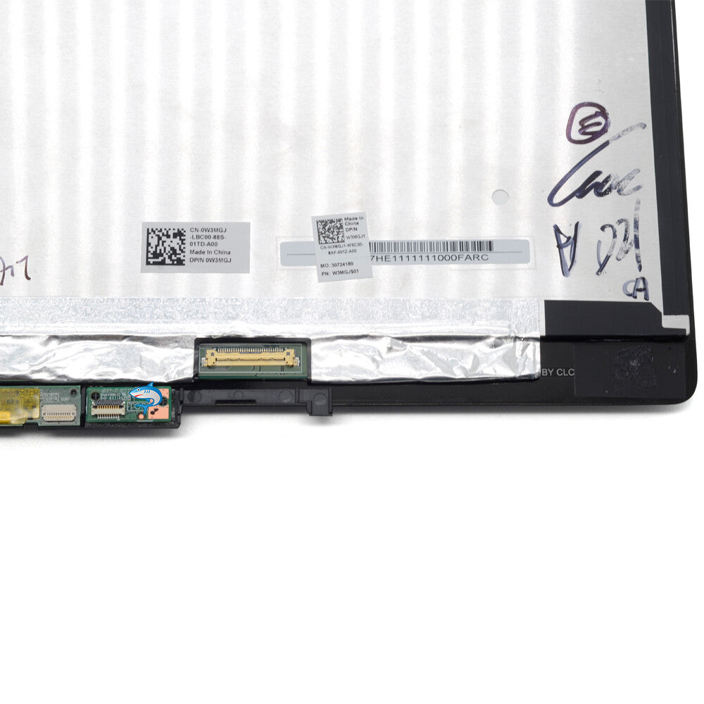 13.3" B133HAN06.2 FHD LCD Touch Screen Assembly Display Dell Inspiron 13 7386