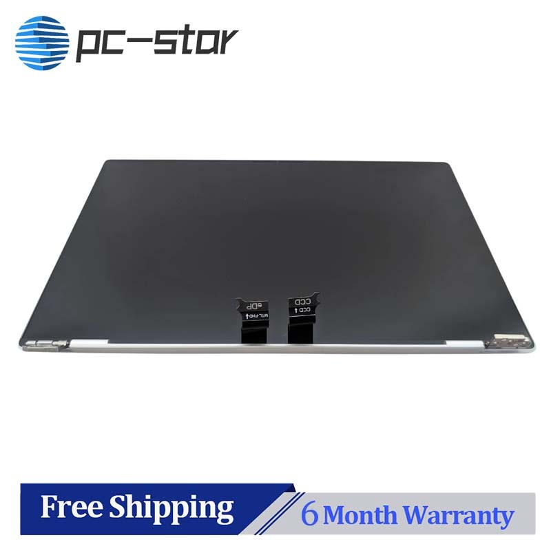 New For Dell XPS 9340 13.4" FHD LCD Non-Touch Screen Assembly Graphite X0YTD