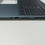 New for Dell Inspiron 16Plus 7610 3060 Palmrest Keyboard Cover 0YRKJM Blue