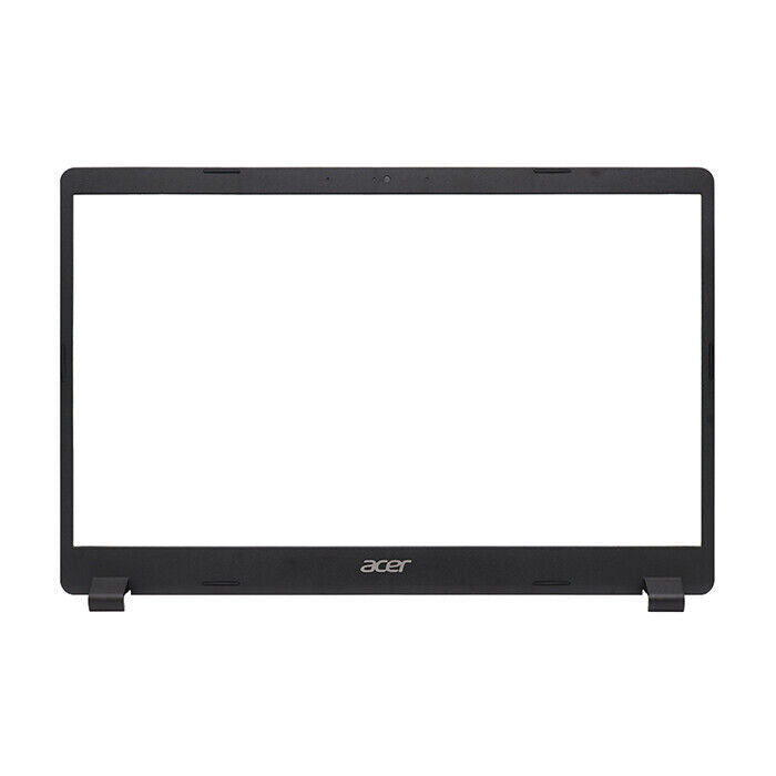 New LCD Back Cover +Bezel For Acer Aspire A315-42 A315-54 A315-54K A315-56 Black