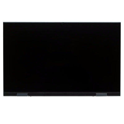 14" Dell Inspiron 14 7415 2-in-1 LCD Touch Screen Display Assembly Hinge up Complete Blue