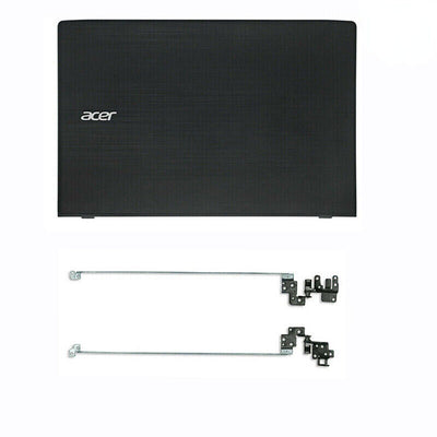 New For Acer E5-523 E5-553 E5-575 E5-576 Back Cover + Bezel +Hinges 60.GDZN7.001