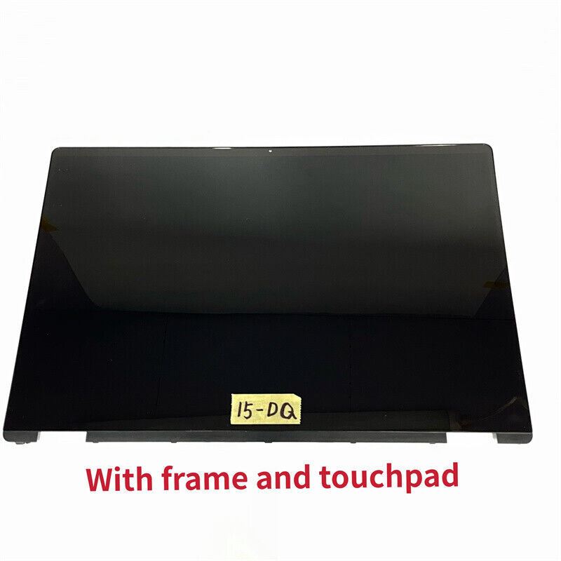 LCD Touch Screen Digitizer Assembly FOR HP Pavilion x360 15-dq1010ca 15-dq1003ca