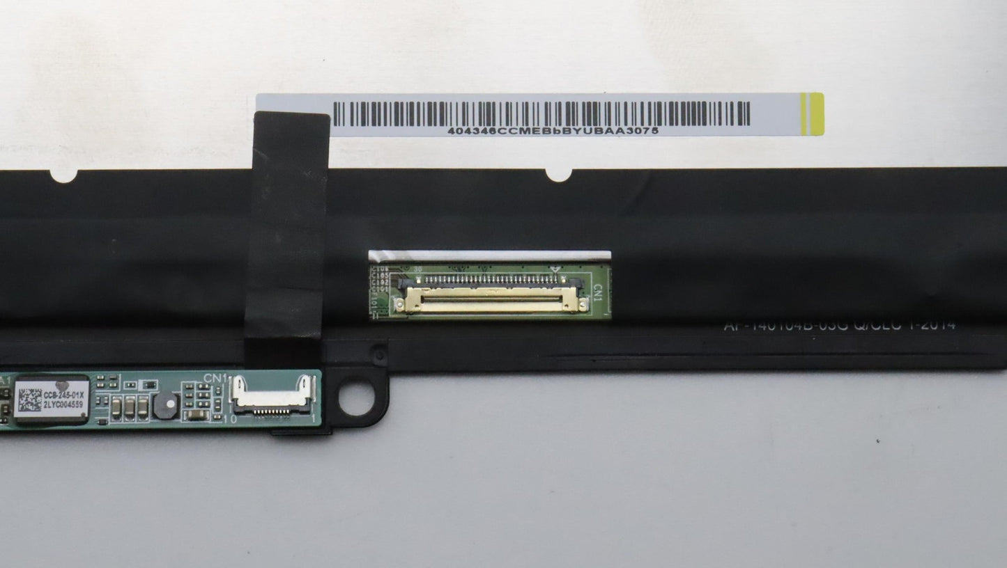 14.0" For Lenovo ThinkBook 14s Yoga G3 IRU LCD Touch Screen Display 5D10S39957