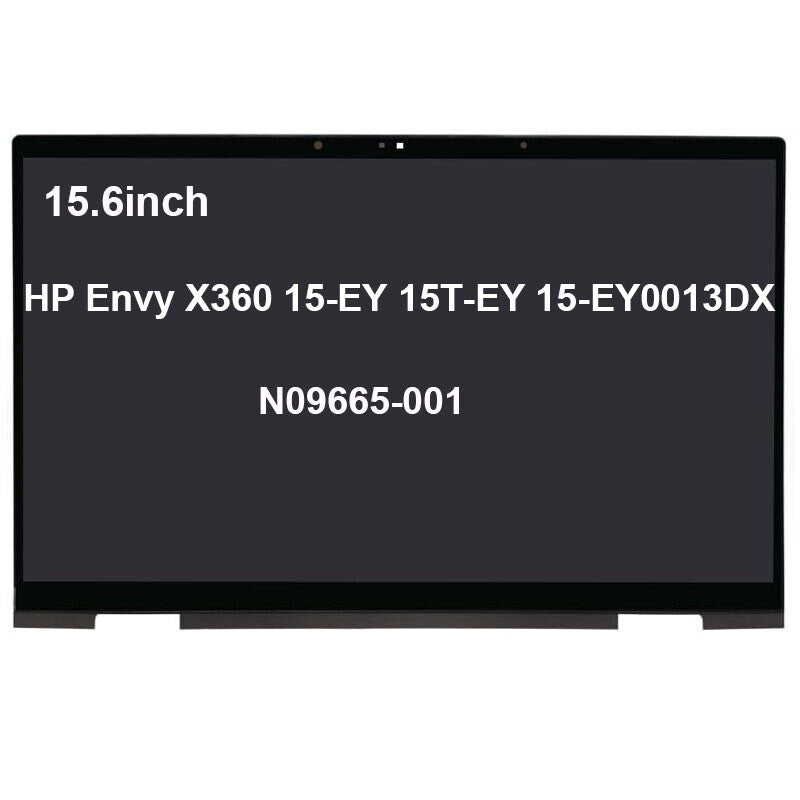N09665-001 FHD LCD Touch Screen Display for HP Envy x360 15-ey0013dx 15-ey0023dx