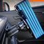 15W 2 IN 1 Wireless Car Charger Fast Charging Mount Automatic Clamping Holder US