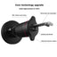 15W 2 IN 1 Wireless Car Charger Fast Charging Mount Automatic Clamping Holder US
