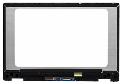 Écran tactile LCD NV140FHM-N4K pour HP Pavilion X360 14M-DH 14-DH