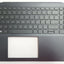 Dell Inspiron 3520 3525 3530 Palmrest Backlit Laptop Keyboard M7TX2 black color