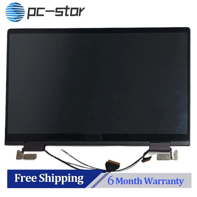 For HP ENVY X360 2-in-1 15-FH 15-FH0013DX FHD LCD Touch Screen Display Assembly