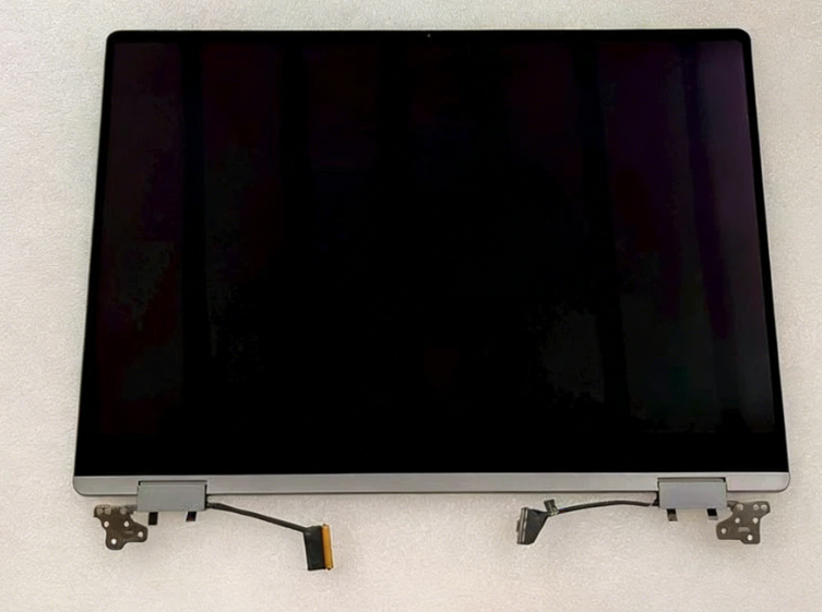For Samsung Book5 Pro 360 16" NP960QHA Screen LCD Display Assembly Gray