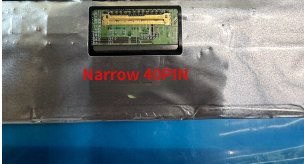 New B160UAK01.1 NV160WUM-K00 Len 5D10V82410 16" LED LCD Touch Screen 40 Pin