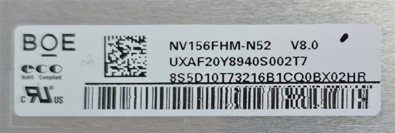 L93180-001 For HP ENVY X360 15M-ED0013DX 15M-ED0023DX LCD Touch Screen Assembly