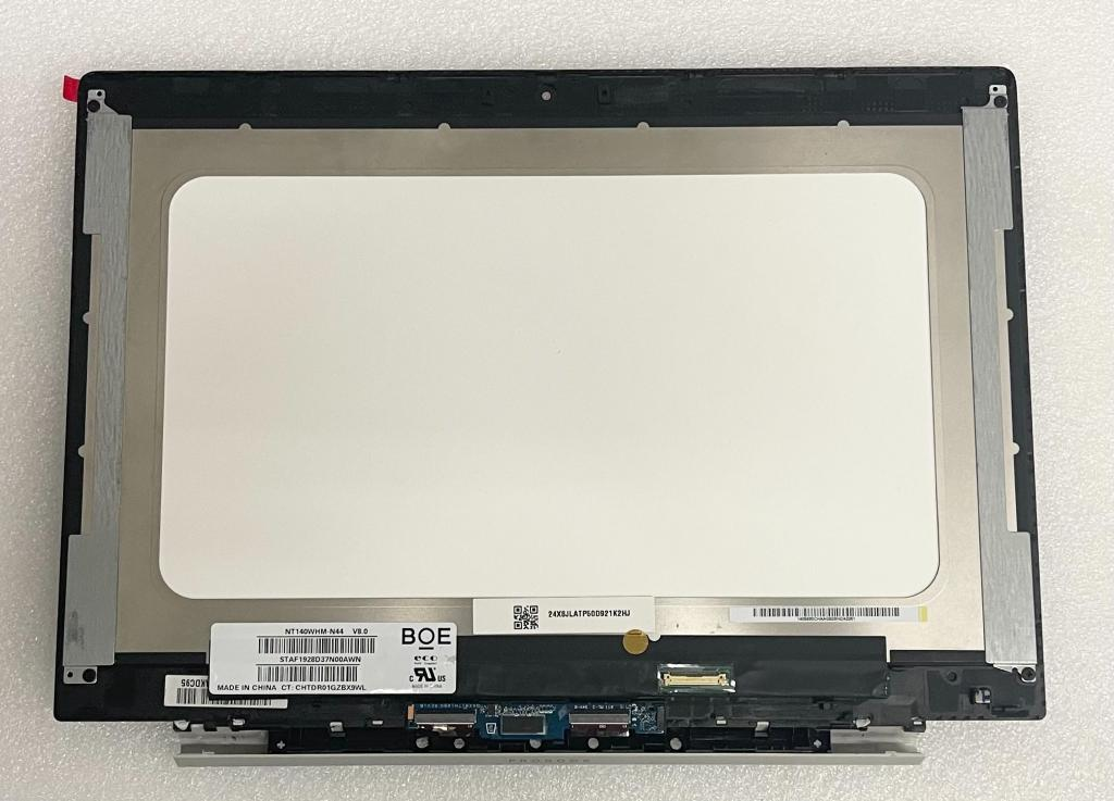 NEW for L44587-001 FOR HP Probook 440 G6 14.0" FHD Touch Screen Assembly