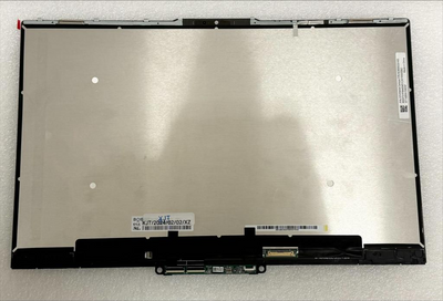 For ThinkBook 14s Yoga ITL 20WE 14.0" FHD LCD Screen w/Frame Assembly 5D10S39686