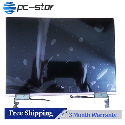 13.3" Silver LCD Touchscreen Digitizer Assembly 942848-001 HP Spectre x360 13-AE
