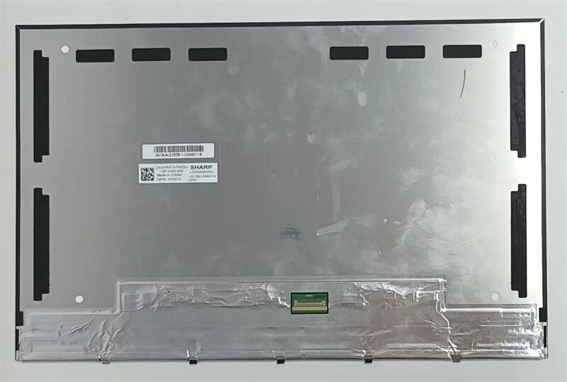 17.0" Wuxga Laptop Lcd Screen Lq170n1jw42 V.a Lq170n1jw42 0vx15h Lq170n1jw41