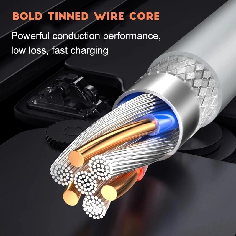 2023 Upgrade Super Fast Charger Type C For iPhone 14 13 12 11Pro Max Xs XR 8Plus