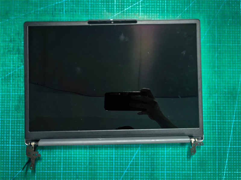 Lenovo ideapad slim 5 15ARP10 LCD OLED Screen display non-Touch hinge up