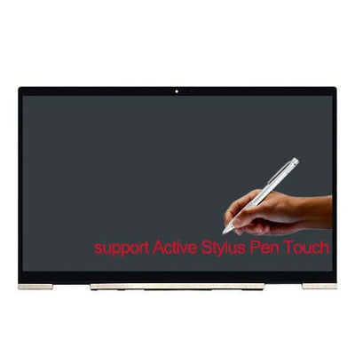 13.3" FHD Lcd Touch Screen w/ Bezel For HP Envy 13-BD 13T-BD 13M-BD M15283-001
