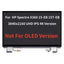 15.6" for HP Spectre X360 15-EB000 15T-EB000 M16387-001 LCD Touch Screen Brown