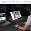 Portable Laptop Monitor Touchscreen 15.6" HDMI USB C External Computer Display