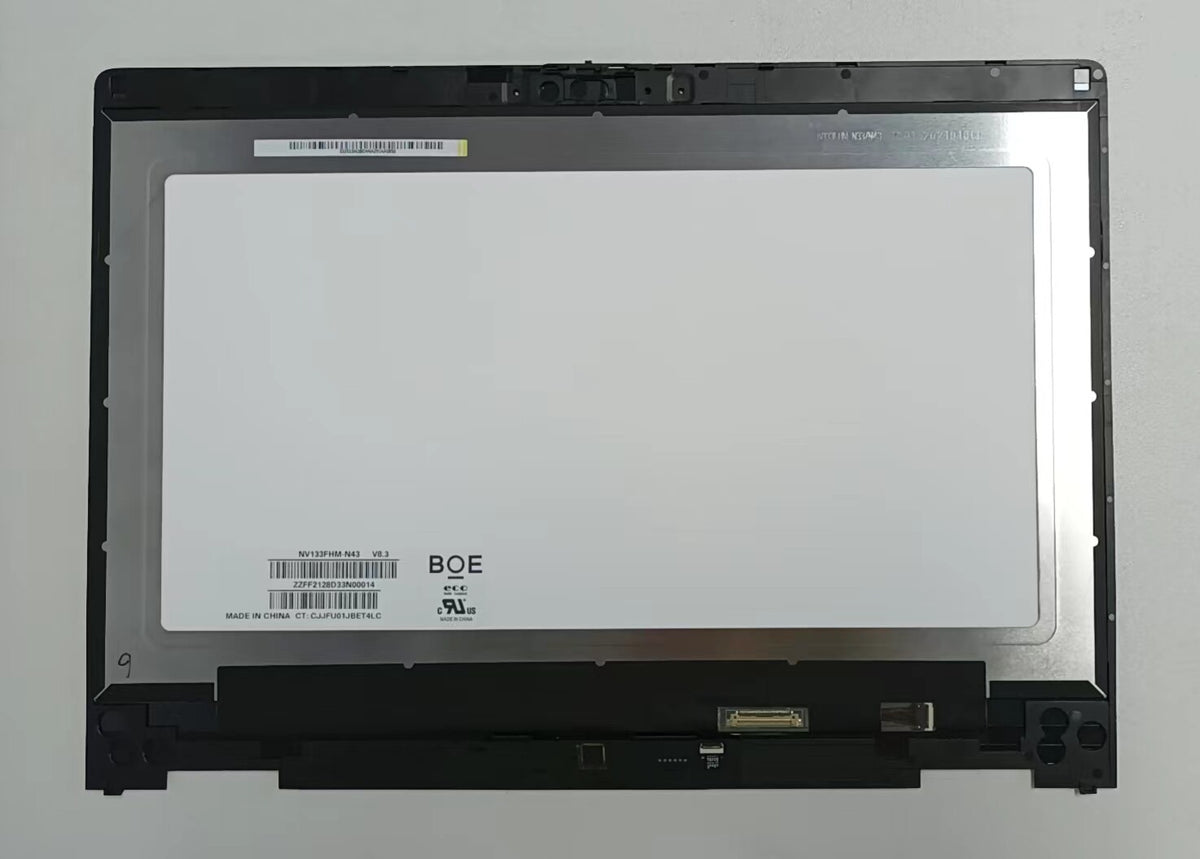 New  13.3in  For HP ProBook x360 435 G7 G8LCD Touch Screen Assembly M03425-001