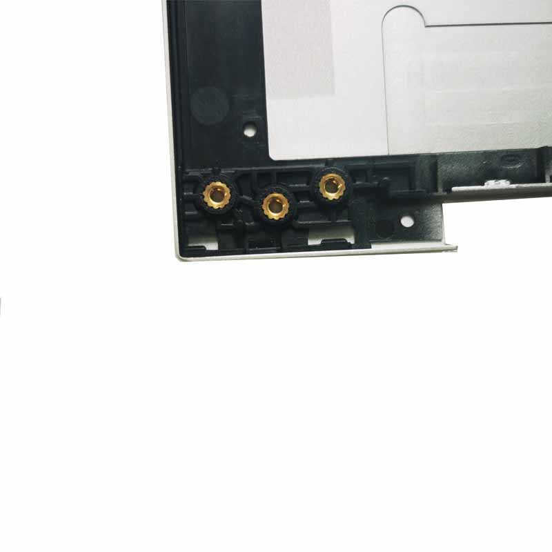 New L93203-001 Silver LCD Back Cover For HP Envy X360 15m-ed0013dx 15m-ed0023dx