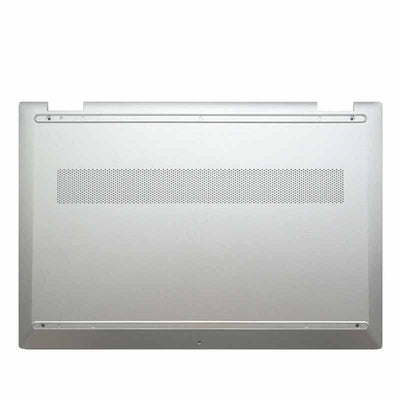 US HP Pavilion X360 14-DW 14M-DW Bottom Case Cover D Shell Silver L96486-001 New