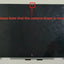 New FOR HP x360 2-in-1 13-bf0121TU WUXGA FHD LCD Touch Screen Display Assembly