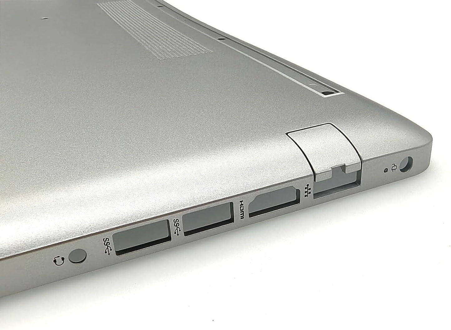 NEW FOR HP 17BY 17-CA Laptop Bottom Case Base Lower Cover L22508-001 Silver