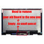 15.6'' LCD Display Touch Screen Assembly For HP ENVY X360 15-ee1093cl 15-ee1xxx