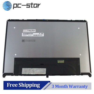 New Lenovo IdeaPad Flex 5 14ABR8 5 14ALC7 Lcd Touch Screen w/ Bezel 14" WUXGA