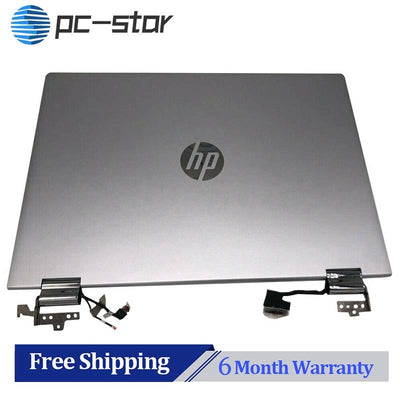 original HP PAVILION X360 14M-CD0003DX LCD Display Touch Screen ASSEMBLY complet