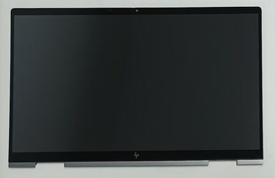 N49274-001 NEW HP ENVY 15-FE 2-in-1 15.6 FHD Lcd Touch Screen+Bezel Assembly