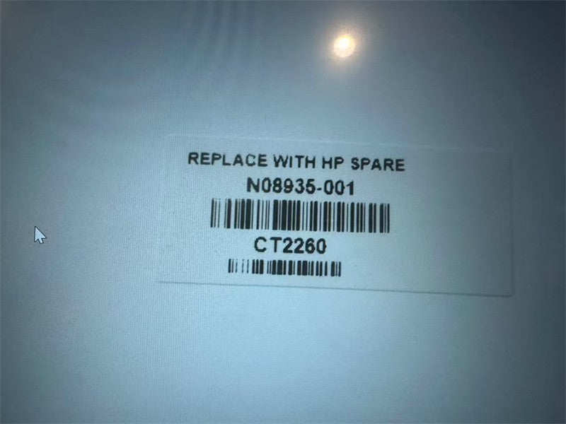 HP Fortis 14 G10 Non-Touch Led Lcd Screen 14" HD N140BGA-EA4 C5 N08935-001