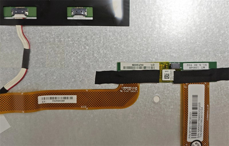 HP SPS-RP9 Panel w/Touch 15.6" Panel Screen Display 842248-001 G156XW01 v.3 total 100pcs