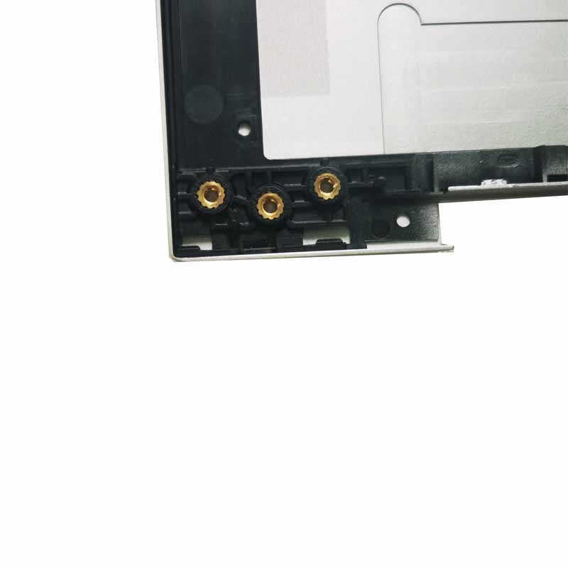 New L93203-001 Silver LCD Back Cover For HP Envy X360 15m-ed0013dx 15m-ed0023dx