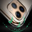 For iPhone 14 13 12 11 Pro Max Mini X Xs XR 7 8 6 Plus SE Shockproof Clear Case Phone Cases
