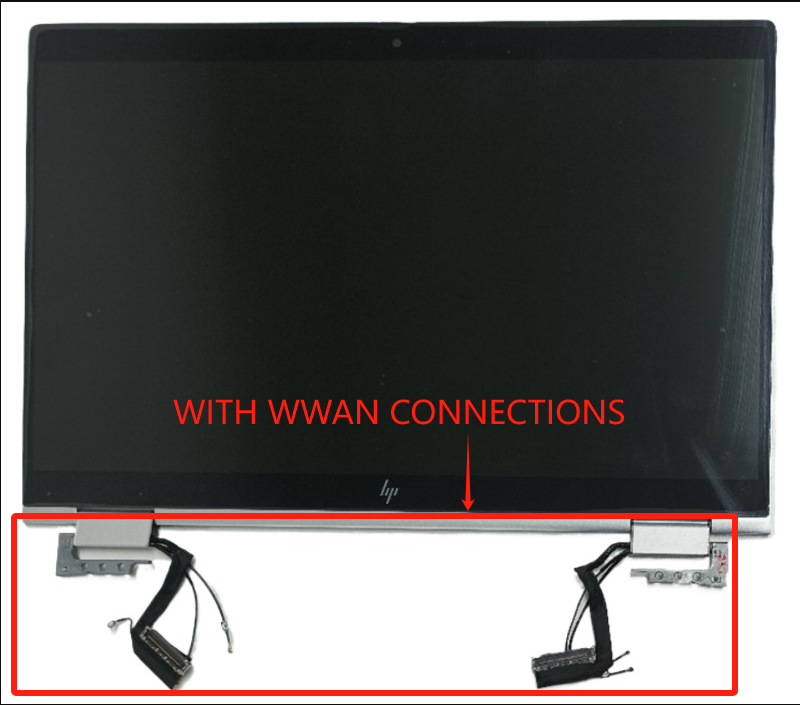 14“ HP Elitebook X360 1040 G5 Lcd Screen Touch Screen Complete FHD L42309-001