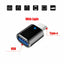 FOR HPP Dell Lenovo Chromebook USB-C 3.1 Type C Male To USB 3.0 Female Data OTG