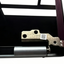 Dell Inspiron 16 7640 16" FHD+ Touch Screen Complete Hinge Up Screen Assembly