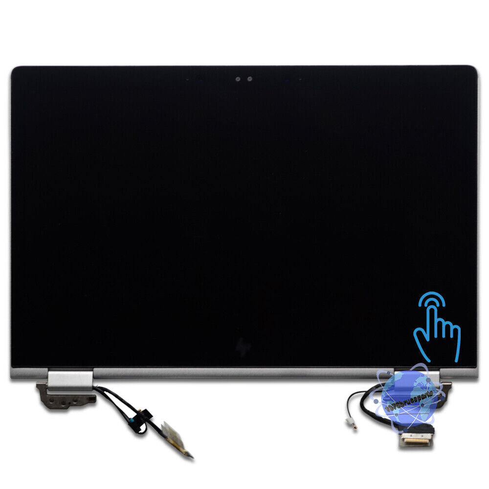 917927-001 LCD Touch Screen Full Assembly w/ Hinge FOR HP Elitebook X360 1030 G2