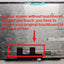 16"For HP Envy x360 2-in-1 16-AD0013DX 16-AD0023DX N86624-001 LCD Touch Screen