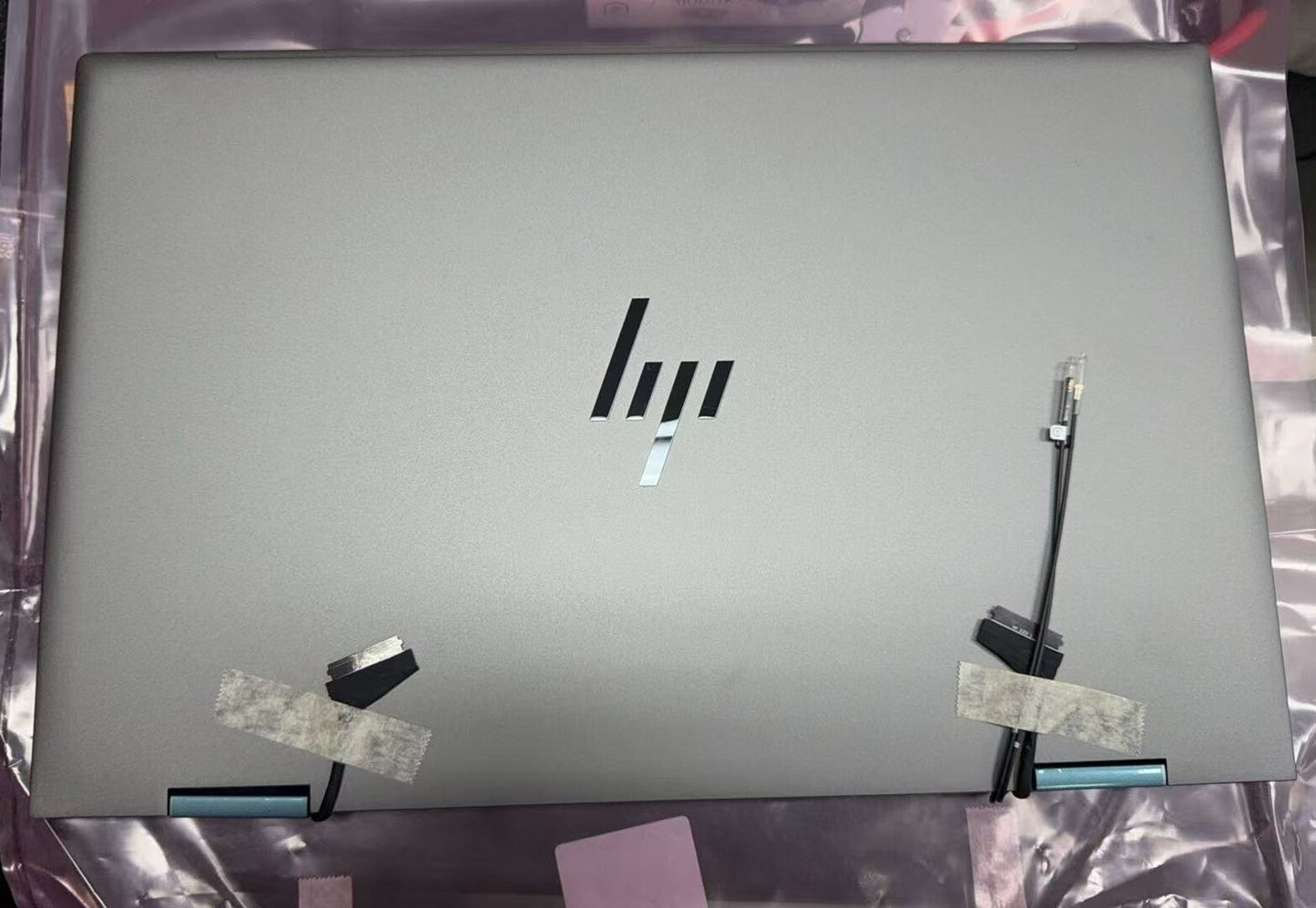 N75187-442 15.6" HP ENVY X360 15T-EW000 15-EW0013DX 15-EW FHD TS Complete Gray