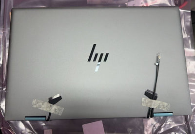 N75187-442 15.6" HP ENVY X360 15T-EW000 15-EW0013DX 15-EW FHD TS Complete Gray