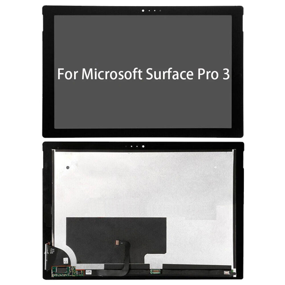 for surface PRO 3 1631 V1.1 Display LCD Touch Screen Digitizer LTL120QL01