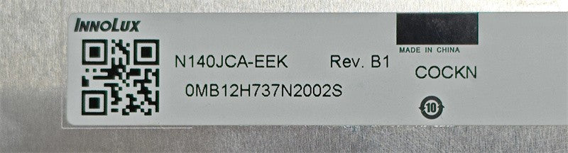 LCD Touch Screen Display for HP Envy x360 2in1 14-fc WUXGA N91012-001 N91013-001