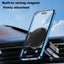 15W 2 IN 1 Wireless Car Charger Fast Charging Mount Automatic Clamping Holder US
